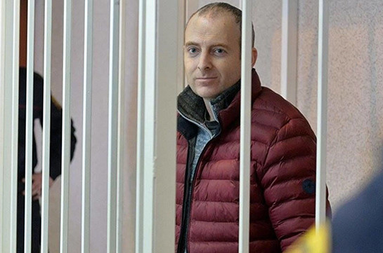 Александр Лапшин приговорен к 3 годам лишения свободы