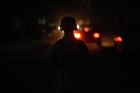 В Афганистане не менее 16 военных погибли при нападении талибов