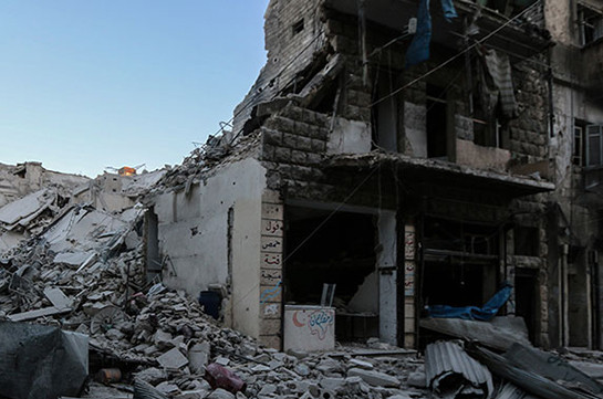 Սիրիայում ոչնչացվել է ԻՊ-ի բարձրաստիճան պաշտոնյա