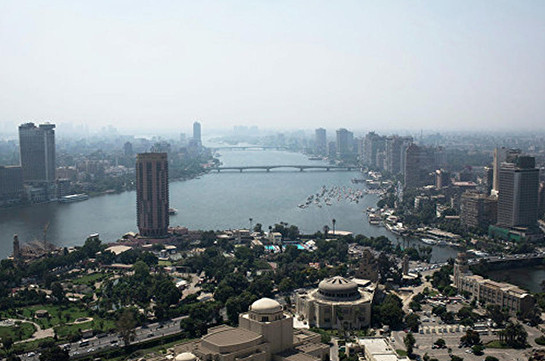 В Каире прогремел мощный взрыв