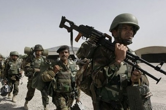 Աֆղան զինվորականները մեկ օրում մոտ 100 զինյալ են ոչնչացրել