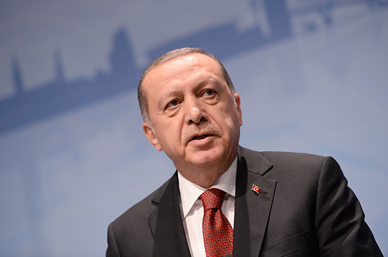 Минфин Германии: Эрдоган ставит на кон партнерство между Берлином и Анкарой