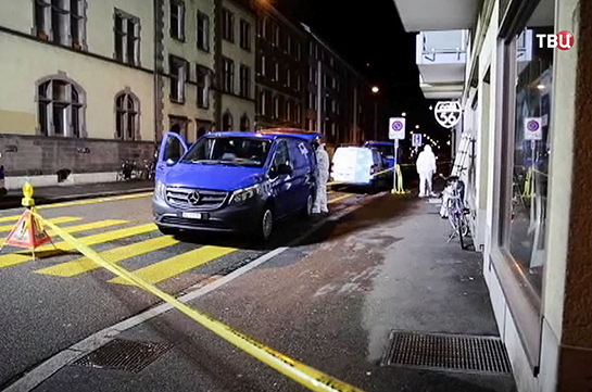 Полиция: Нападение с бензопилой в Швейцарии не было терактом