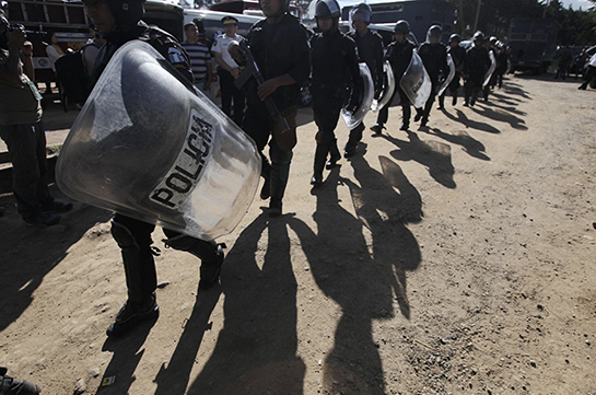 В гватемальской колонии для несовершеннолетних произошел бунт