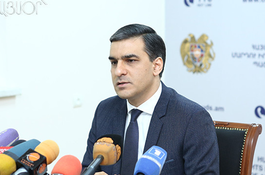 Омбудсмен Армении обеспокоен: международные организации не дают точную оценку действиям Азербайджана