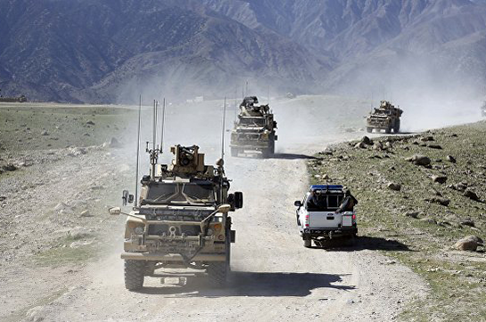 Աֆղանստանում առնվազն 40 զինվորական է զոհվել ռազմակայանի վրա թալիբների գրոհի հետևանքով