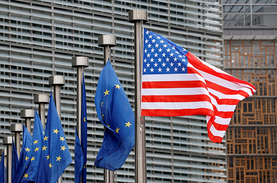 ЕС примет ответные меры, если санкции США затронут Европу