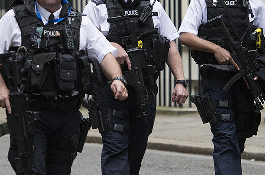 Լոնդոնում ահաբեկչության մեջ մեղադրվող տղամարդ է ձերբակալվել