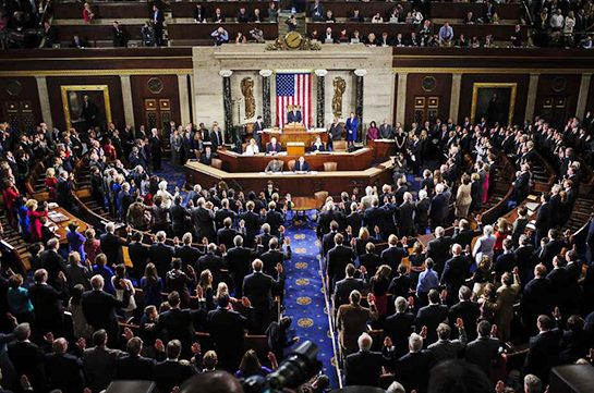 Сенат США принял законопроект об ужесточении санкций в отношении России
