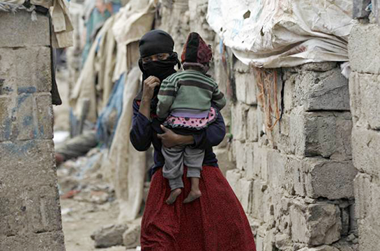 ООН: почти полмиллиона человек заразились холерой в Йемене