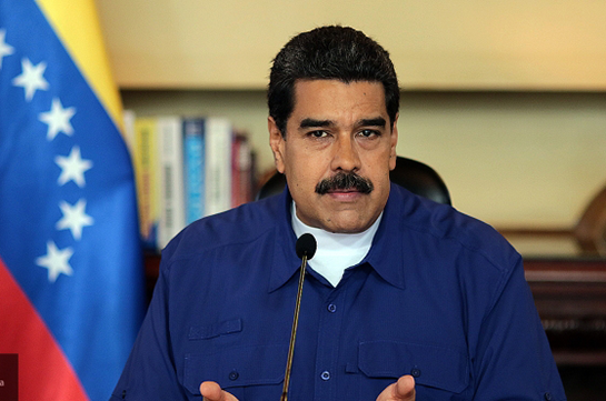 Мадуро предложил сажать на 25 лет в тюрьму за участие в уличных беспорядках