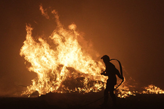 На Корсике почти 700 человек эвакуированы из-за лесных пожаров
