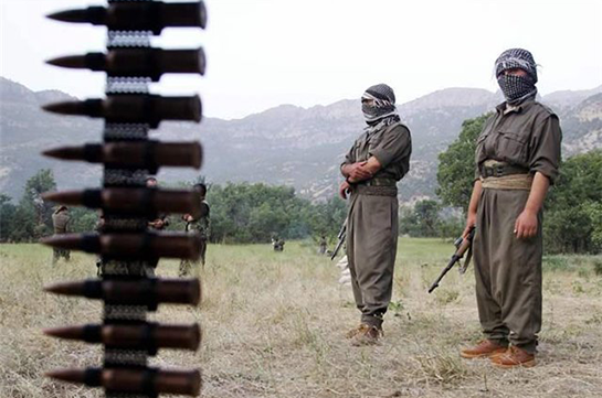 В Турции двое военных погибли при нападении курдских повстанцев
