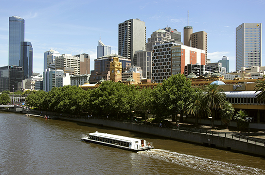 Мельбурн седьмой год подряд возглавил список лучших городов для жизни