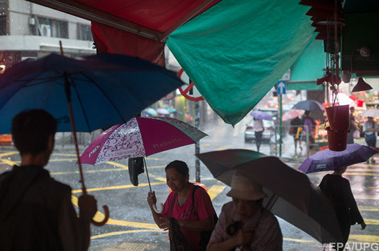 Կենտրոնական Չինաստանում ավելի քան 750 հազար բնակիչ է տուժել է տեղատարափ անձրևներից