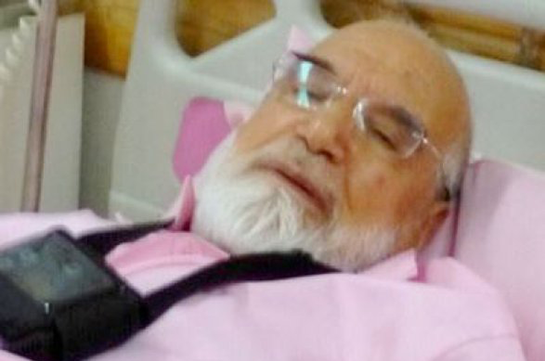 Госпитализирован объявивший голодовку лидер оппозиции Ирана