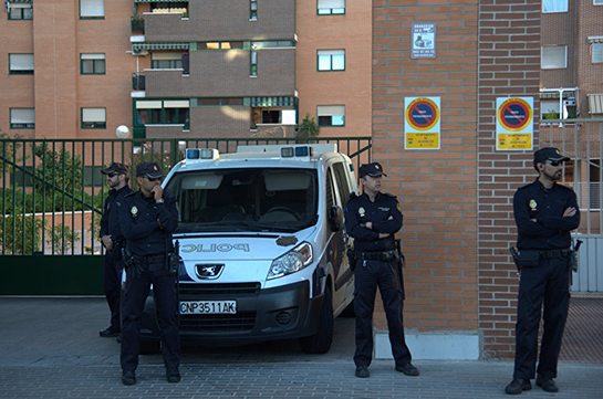 В нарколаборатории в Испании прогремел взрыв, один человек погиб
