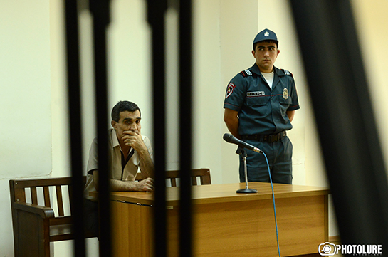 Экстрадированный из России Грачья Арутюнян продолжит отбывать наказание в Армении