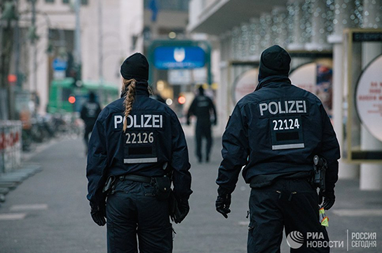 МВД Германии заявило о высоком уровне террористической опасности в стране