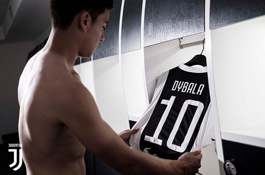 Алессандро Дель Пьеро считает, что Пауло Дибала заслужил футболку с номером 10