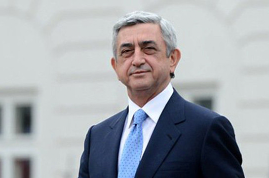 Президент Армении поздравил Анаит Топчян с 70-летием