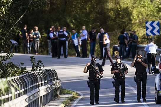 Полиция Каталонии подтвердила ликвидацию устроителя теракта в Барселоне