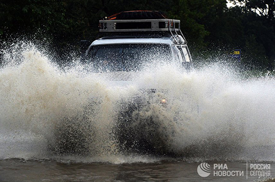 Վենեսուելայում հորդառատ անձրևները դարձել են չորս մարդու մահվան պատճառ