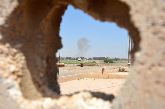 AFP. Սիրիայում ավելի քան 40 մարդ է զոհվել կոալիցիայի օդուժի հարվածների հետևանքով