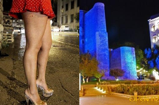 Что влечет арабских туристов в Азербайджан: Девичья башня или девичьи прелести?