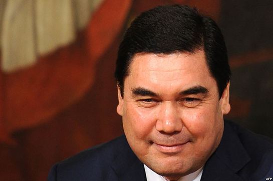 В Армению с официальным визитом прибудет президент Туркменистана
