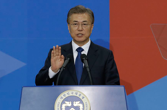 Հարավային Կորեայի նախագահը կոչ է արել բանակին պատրաստվել ԿԺԴՀ-ի հնարավոր սադրանքներին