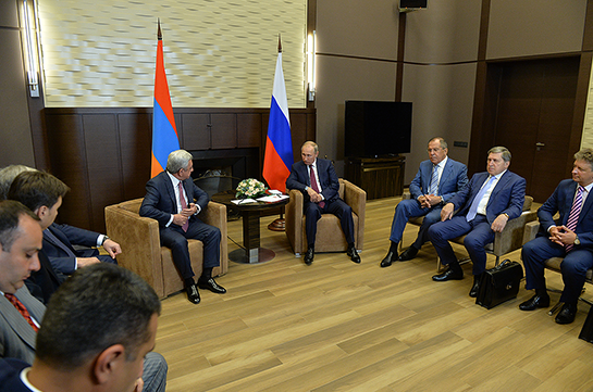 Медведев, Лавров и большая делегация РФ посетят Армению осенью (Видео)