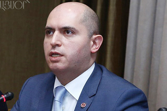Армянская делегация получила гарантии безопасности для участия в мероприятии Евронест в Баку