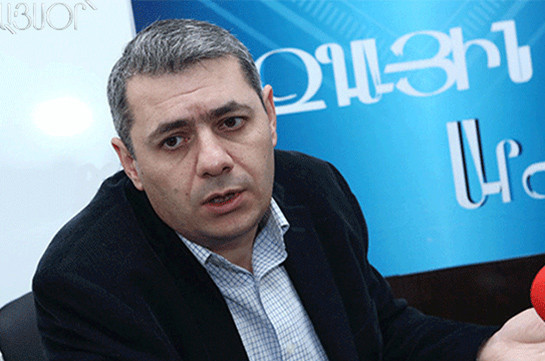 Пресс-секретарь МИД уже все сказал - Сергей Минасян о своем назначении послом в Грузии
