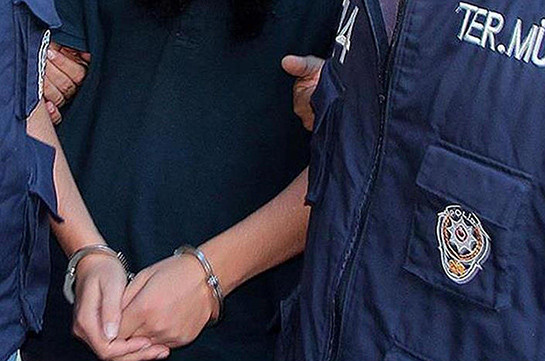 Թուրքիայում ձերբակալվել է ԻՊ-ի 25 ենթադրյալ անդամ