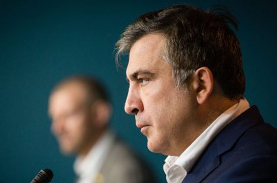Саакашвили собирается потребовать у властей Украины удостоверение лица без гражданства