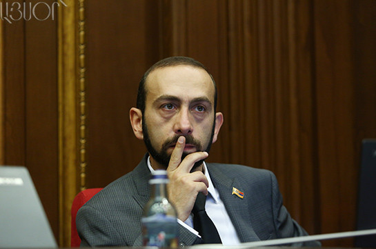 Арарат Мирзоян: Желательно, чтобы кандидатом на пост премьера от РПА не был Серж Саргсян
