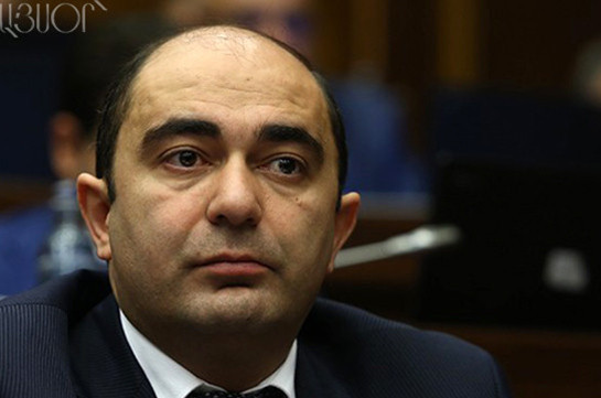 Марукян: Надеемся, что вопрос о выходе из ЕАЭС будет рассмотрен в парламенте Армении