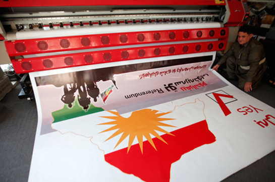 СМИ: Турция и Франция подготовят план реагирования на референдум в Иракском Курдистане