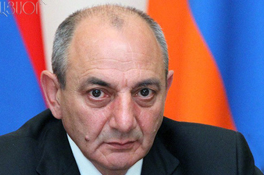 Бако Саакян: Андрей Нуйкин внес значительный вклад в дело объективного и справедливого освещения проблемы Нагорного Карабаха