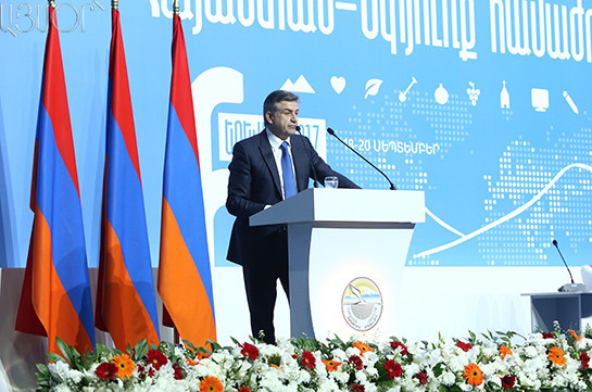 Премьер: Армения дружит с ЕС не во вред отношениям с другими странами