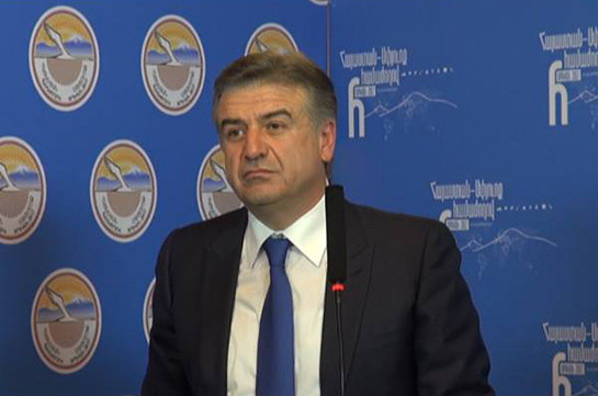 Премьер-министр: Увеличить численность населения Армении до 4 млн возможно