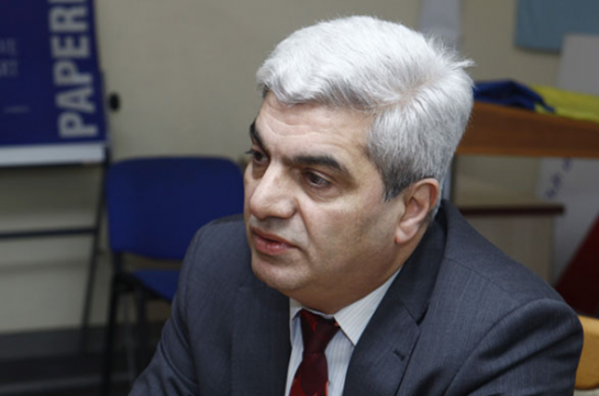 Народ Карабаха должен реализовать свое право на самоопределение – Степан Григорян