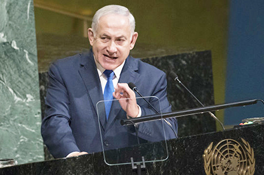 Իսրայելի վարչապետը պահանջել է «փոխել կամ չեղարկել» Իրանի հետ միջուկային գործարքը