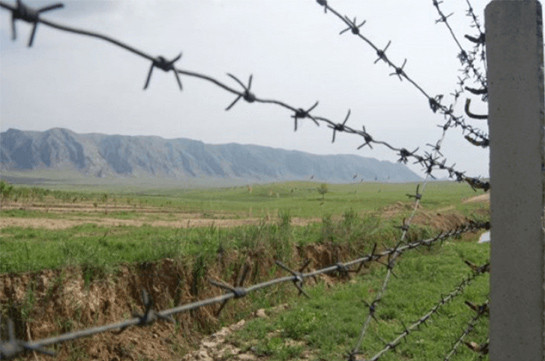 Հայ-թուրքական սահմանը թուրք հովիվ է հատել