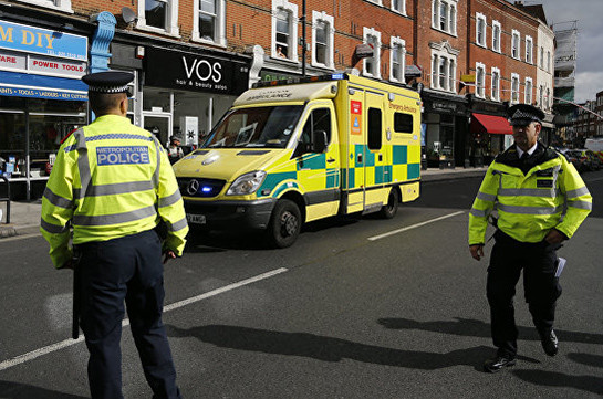 Ոստիկանությունը ձերբակալել է Լոնդոնի մետրոյում ահաբեկչության գործով երրորդ կասկածյալին