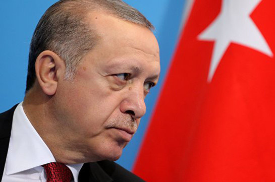 Эрдоган назвал курдов друзьями Турции