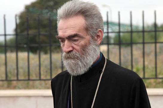 Архиепископ Паргев Мартиросян: Не думаю, что дело дойдет до того, чтобы мы возвращали территории