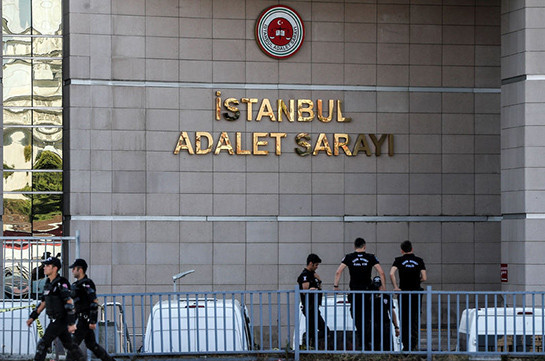 В Стамбуле произошла перестрелка в здании суда