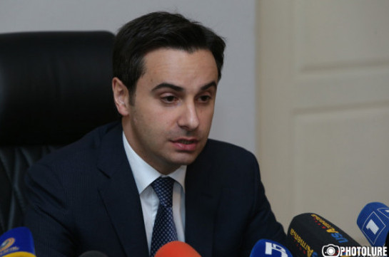 Сергей Аветисян: Мы не исключаем вхождения израильских авиакомпаний на армянский рынок